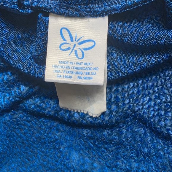 Butterfly Blue - Picture 2 of 3